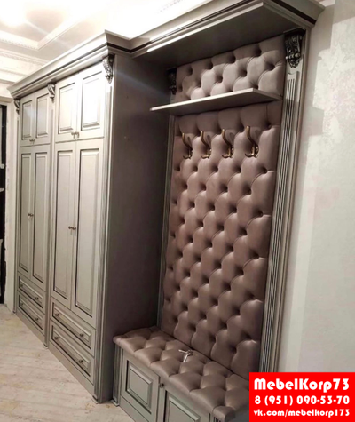 Распашные шкафы на заказ