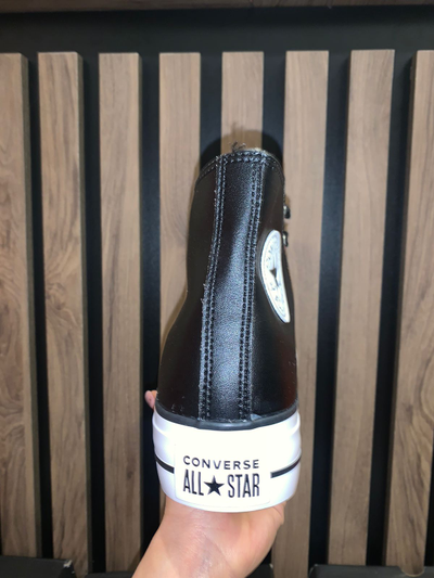 Slim converse leather hotsell