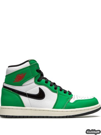 NIKE AIR JORDAN 1 RETRO LUCKY GREEN (35-45)