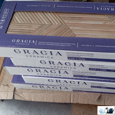 Плитка Gracia Ceramica Supreme beige wall 06 25 х 60 см настенная рельеф деревянная мозаика