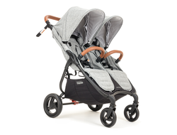 Коляска прогулочная Valco baby Snap Duo Trend Grey Marle