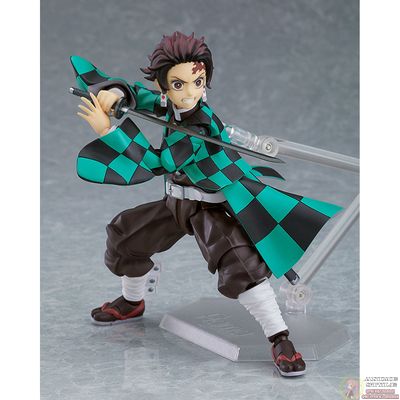Фигурка фигма Тандзиро Камадо (figma Kamado Tanjirou)