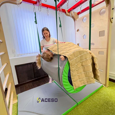 Сенсорная интеграция "Комплекс ЛФК" со сменными модулями