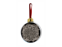 Новогодний ёлочный шар The Long Dark, Лонг Дарк №4