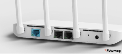 Xiaomi Mi Wi-Fi Router 4A Giga Version