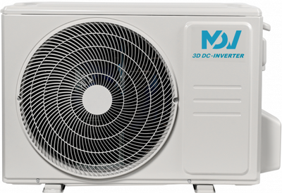 Кондиционер Mdv Integra Pro Black MDSBI-09HRFN8/MDOAI-09HFN8