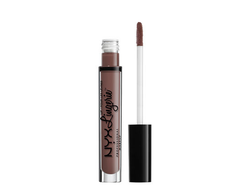 Жидкая матовая помада NYX Lip Lingerie 14 Confident