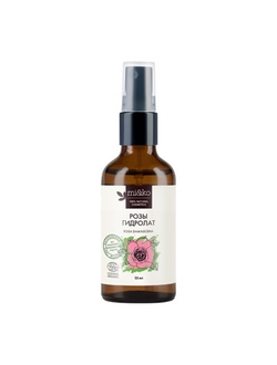 Mi&Ko Гидролат «Роза», 50 мл