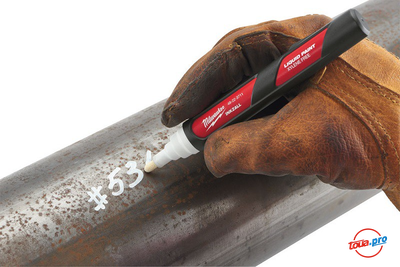 Маркер на основе жидкой краски MILWAUKEE INKZALL 48223711