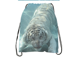 Мешок для обуви год Тигра №9