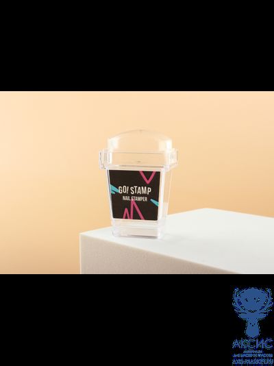 Штамп Go! Stamp Twist, 2.6*2 см