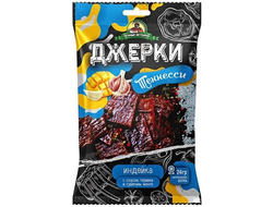 Джерки из индейки "Теннесси" 45г