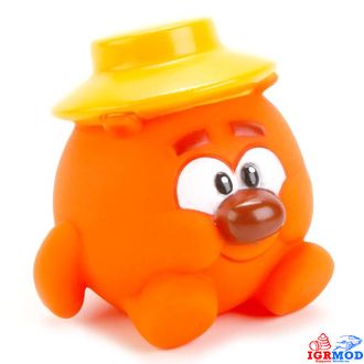 Игрушка д/купания &quot;Смешарики  Копатыч&quot;  (Играем вместе) арт.LXS44
