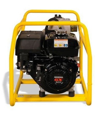 Мотопомпа Wacker Neuson PT 3A цена