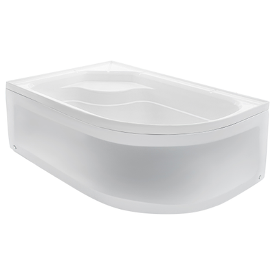 Душевая кабина Мономах Б/К 120/90/44 МЗ L без крыши