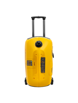 Генератор инверторный GT-3200iSE, 3.2 кВт, 230 В, бак 6 л, закрытый корпус, электростартер Denzel