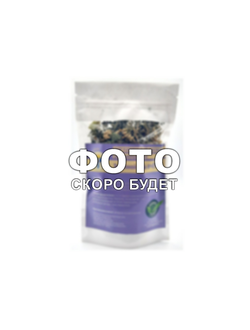 Травяной чай Волгаладь № 62 с медом разнотравье, лечебный комплект, 70/140 г