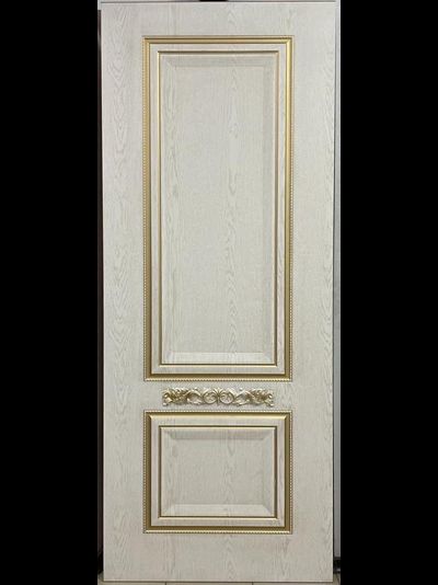 Дверь Межкомнатная - "Сицилия" Ясень Золотой ПГ