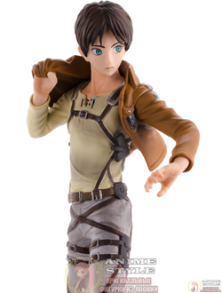 Фигурка Эрен Джагер (Eren Jaeger)