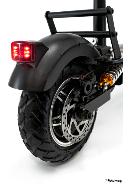 ЭЛЕКТРОСАМОКАТ Currus R10 26 ah