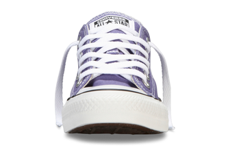 кеды converse фиолетовые низкие фото