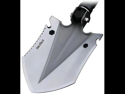 Многофункциональная лопата Xiaomi NexTool Multi Functional Folding Shovel Medium (NE20206) KT520002
