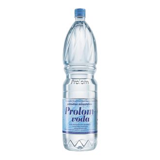 Минеральная вода лечебно-столовая, 1,5л (Prolom)