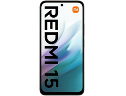 Xiaomi Redmi 15 6/128GB RU Титановый
