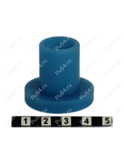 Втулка ступицы (крепление верхних и нижних рычагов задней подвески), OD=21mm Полиуретан 55-01-013 (291413-103-0000; JU071312; A800GK-2910059-20; JU082114)