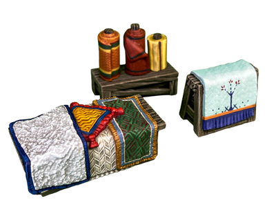 Лавка с коврами