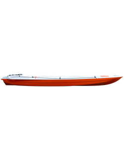Каяк жесткий Tahe 23 TRINIDAD (вместимость 2+1)