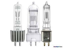 Галогенные лампы G9.5/GX9.5/GY9.5