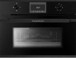 Встраиваемая микроволновая печь Kuppersbusch CM 6330.0 S5 Black Velvet