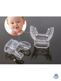 Загубник Yoogan для трубки