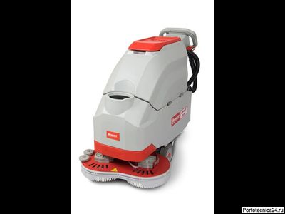 Аккумуляторная поломоечная машина Bennett Clever C660bt Basic (с гелевыми АКБ 113 а/ч)