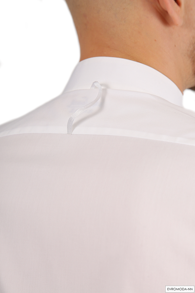 Рубашка мужская под бабочку Гала-DTFN