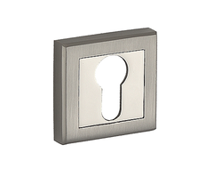 ESCUR Накладка BO E15 матовый хром