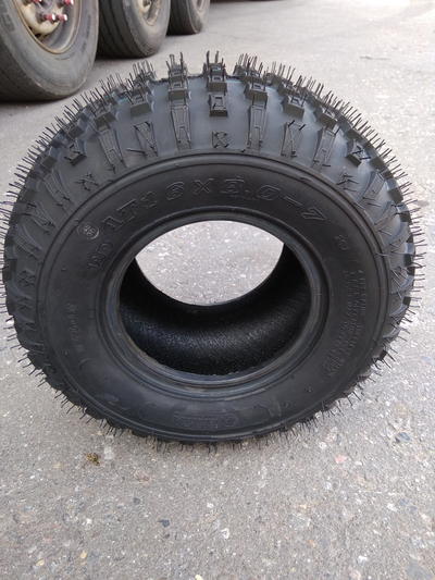 Покрышки 16x8-7 P319 екка