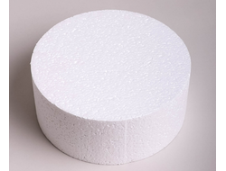 Цилиндр из пенопласта 24*9 см