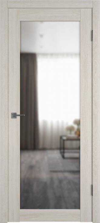 Дверь межкомнатная ПО ATUM PRO 32 REFLEX (АТУМ ПРО), SCANSOM OAK