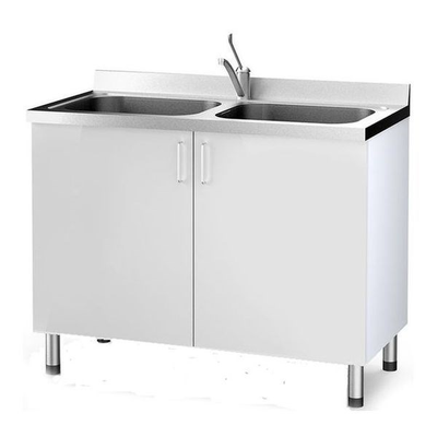 Стол-мойка медицинский лабораторный СМ-02 (исп.3)