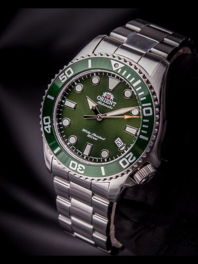 Мужские часы Orient RA-AC0K02E