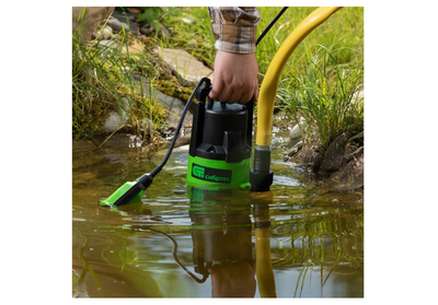 Дренажный насос для грязной воды СИБРТЕХ СДН650-35