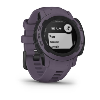 Умные часы Garmin Instinct 2S Deep Orchid фиолетовый (010-02563-04)