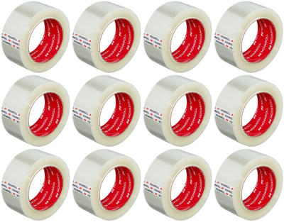 Клейкая лента (скотч) Novaroll 50 мм* 150 м прозрачная