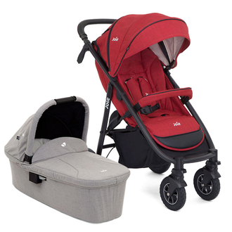 Коляска Joie Mytrax Travel System 4 в 1 joie i-level i-size c базой isofix