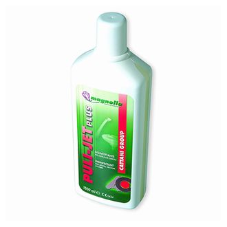Жидкость для очистки и дезинфекции аспирационных систем, Puli-Jet Plus (New) Magnolia (Cattani), ИТАЛИЯ