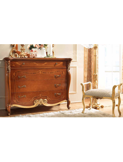 КОМОД FENICE RADICA C2004 (L132*P55*H103) CASA+39