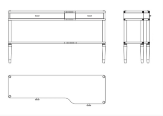 КОНСОЛЬ LLOYD FB.CS.LD.15