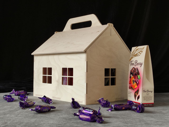 фанерные коробки для подарков, коробки из фанеры для хранения, коробки на заказ, коробка деревянная